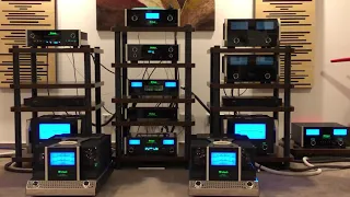 Mcintosh MC 901 + MC 1,25 K and Sonus Faber Aida