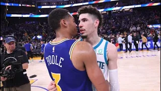 Charlotte Hornets vs Golden State Warriors Full Game Highlights | Dec 27 | 2023 NBA Season