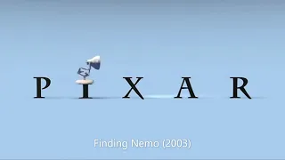 Walt Disney Pixar Pixar Animation studios 1995-2022 Part 1