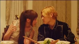 Fullmetal Alchemist Live Action -  [ Golden Time Lover ]「HD」♫