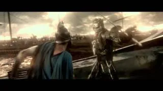 300: RISE OF AN EMPIRE Exclusive TV Spot "Rage"