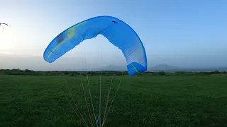 Две быстрые посадоньки / Two pretty fast landings