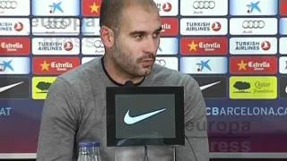 Guardiola se deshace en elogios hacia Bielsa