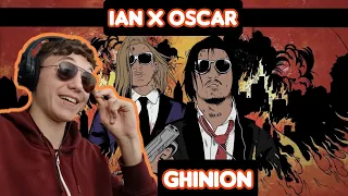 Reactionez la Ian x Oscar-Ghinion @nusuntian @oskyrecords