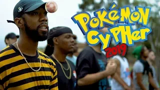 Pokemon Cypher 2019