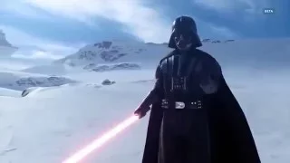 Darth Vader Didn't Expect Allahu Akbar Vine | Star Wars Battlefront