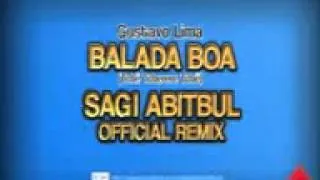 gustavo lima balada boa sagi abitbul official remix reg 34042