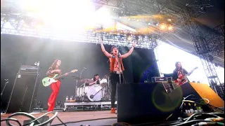 Greta Van Fleet - Live from Coachella 2018