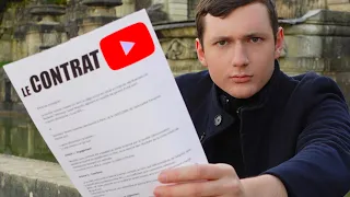 Pourquoi j'ai disparu de Youtube ?