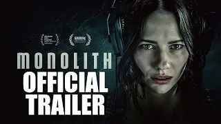 MONOLITH - Official Trailer - Creepy sci-fi mystery Movie starring Lily Sullivan | 26 February