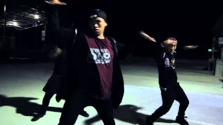 Richard Chung - Old English Young Thug Choreography