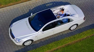 2007 Maybach 62 S Landaulet