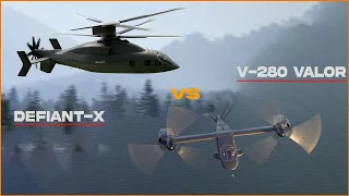 New US Next Generation Assault Helicopters under FLRAA Program