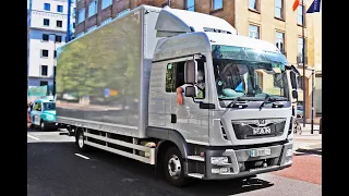 2021 MAN TGL & MAN TGM TRUCKS || FUL REVIEW & features !!!