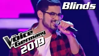 Paolo Nutini - Loving You (Kaan Enis Bülte) | The Voice of Germany 2019 | Blinds