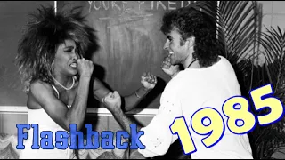 Billboard Hot 100 Flashback -  August 31, 1985