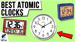 10 Best Atomic Clocks 2020