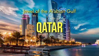 Qatar Jewel of the Arabian Gulf @roundat4k #qatar #arabian #gulf #roundat4k #reality #4k #nature