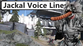All jackal voice lines | Jackals are males?! - Halo Infinite