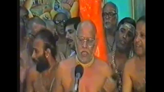 Swami Haridhos Giri - Gokulashtami 1993 - Thennangur