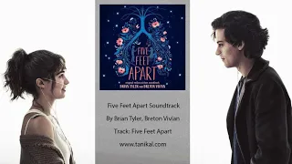 Five Feet Apart Soundtrack Deluxe By Brian Tyler, Breton Vivian