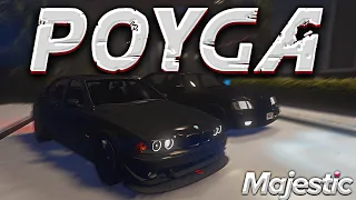 MAJESTIC 1/POYGA KABAN YUTADIMI YOKI BEXA/GTA V ROLE PLAY