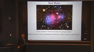 Holger Müller - Atom-interferometry Limits on Dark Energy (December 16, 2015)