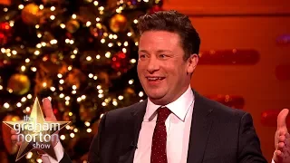 Jamie Oliver LOVES Star Wars | The Graham Norton Show