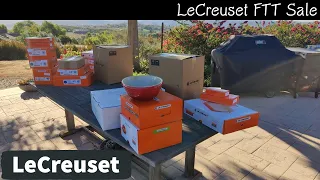 Wonder what is in a LeCreuset FTT Mystery Box? #lecreuset | @thebulldogkitchen  @lecreusetUS