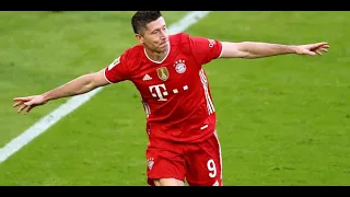 Robert Lewandowski goal vs Fc Koln 2021 || Bayern Munich vs Fc koln 3-2 Bundesliga 2021