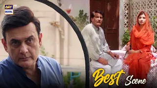 Azmaish Episode 34 | BEST SCENE | Kinza Hashmi | Yashma Gill | ARY Digital Drama