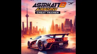 ASPHALT 8 CHEAT TRAINER v7.7.1b | LATEST VERSION!!