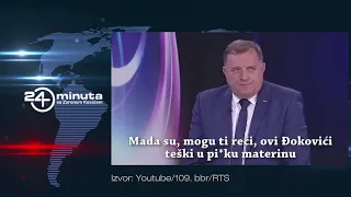 Ko je smestio medi Dodiku? | ep301deo03