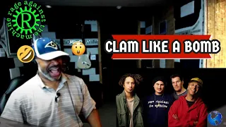 Rage Against the Machine   Calm Like A Bomb - Producer Reaction