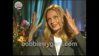 Uma Thurman "Pulp Fiction" 9/27/94 - Bobbie Wygant Archive