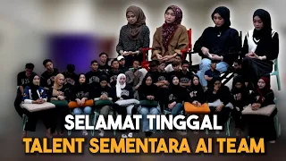 MALAM PERPISAHAN AMANDA FARAH UNA & NIJA !!! TANGISAN MEMBANJIRI…