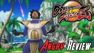 Dragon Ball FighterZ Angry Review