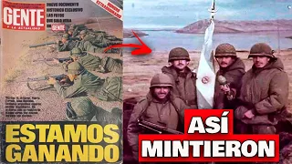 El día que comenzó la GUERRA de MALVINAS