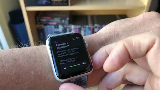 Apple Watch : comment utiliser la fonction "Lever le poignet" pour parler à Siri (WatchOS 5)