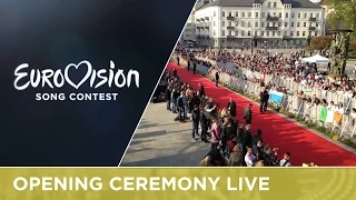 Eurovision Song Contest 2016 - Opening Ceremony