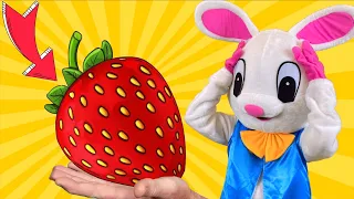 Healthy Food Song | Something Yummy | Kids Songs & Nursery Rhymes