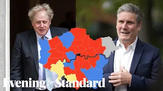 Local Election 2022: Tough day for Boris Johnson as Labour's popularity grows I David Bond reacts