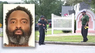 Suspect accused of killing 4 in Henry County dead after shootout that hurt 3 officers