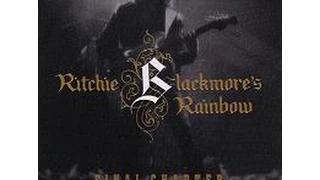 RITCHIE BLACKMORES RAINBOW- MAN ON THE SILVER MOUNTAIN TEMPLE OF THE KING BLACK MASQUERADE COLUMBUS