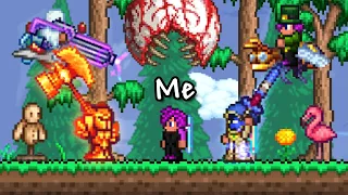 I opened a Terraria Server for 1 week... (Here’s what happened)