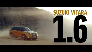 Suzuki Vitara 1.6 знову в Україні