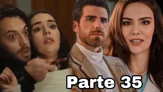 A históriat de Somer e Turkan ( Parte 35 TERCEIRA TEMPORADA ) +Comentarias