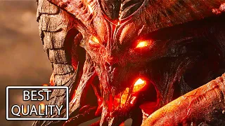 DIABLO 3 Full Movie Cinematic ULTRA HD 4K 2020 IMPROVED QUALITY All Cinematics Cutscenes Story