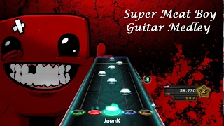 SuperMeatBoy - Clone Hero