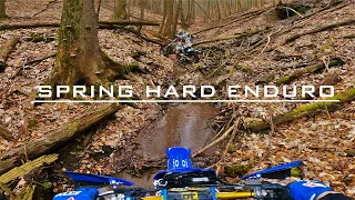 2022 SPRING HARD ENDURO